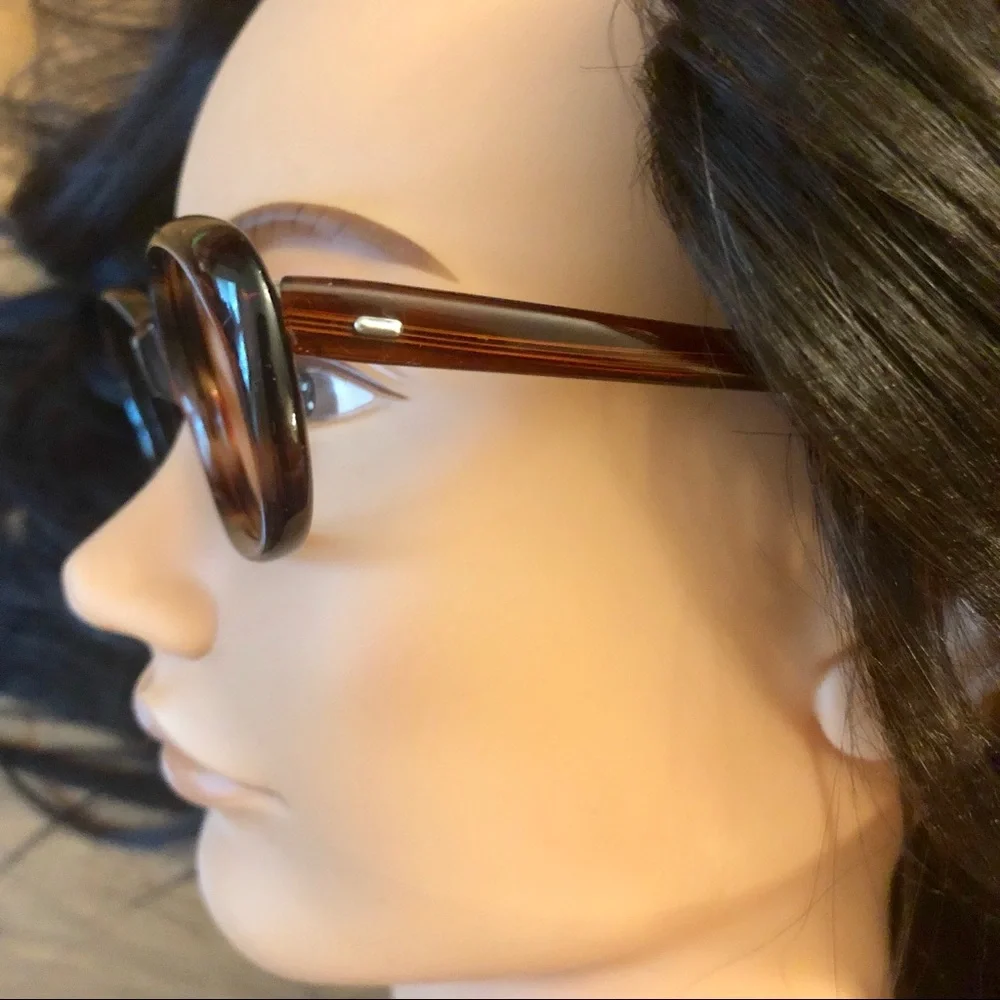 Vintage‎ Tort Eyeglass Frames! Made in France